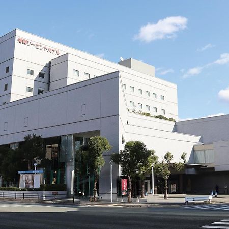 Fukuoka Recent Hotel Exterior foto