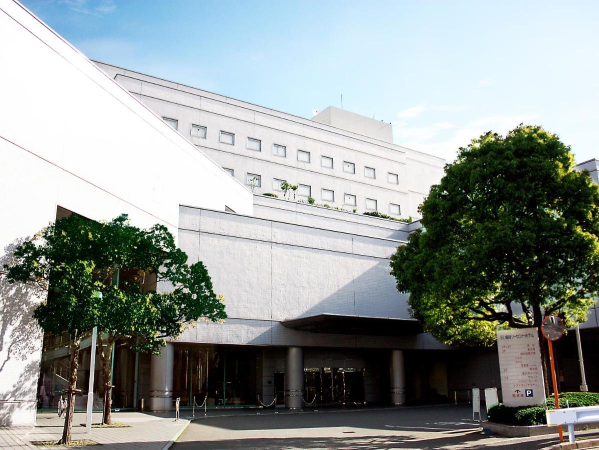 Fukuoka Recent Hotel Exterior foto