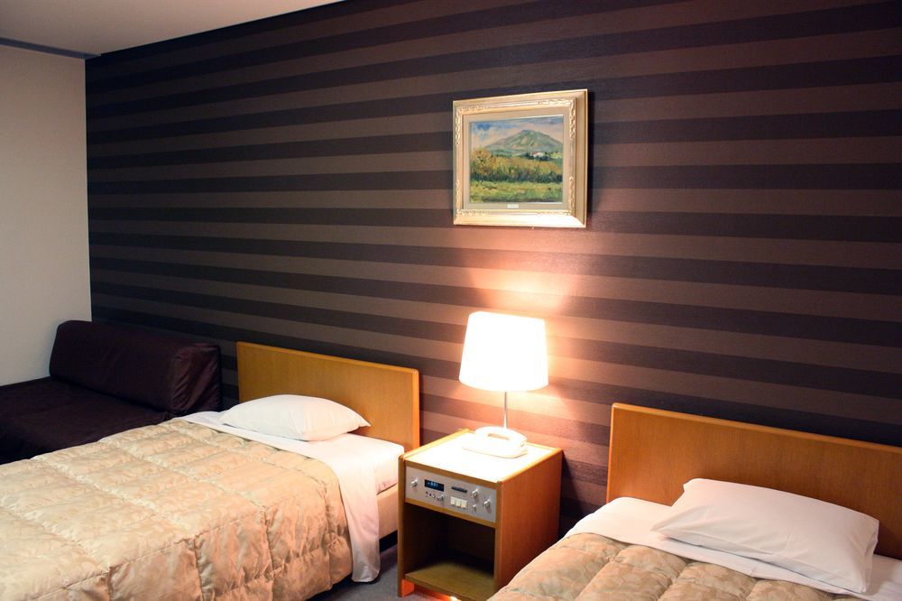 Fukuoka Recent Hotel Exterior foto